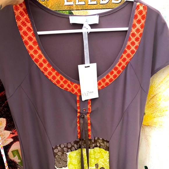 SOLD//Deca Paris Dress ✨NEW✨ with 🏷tags!✨ - Picture 5 of 9